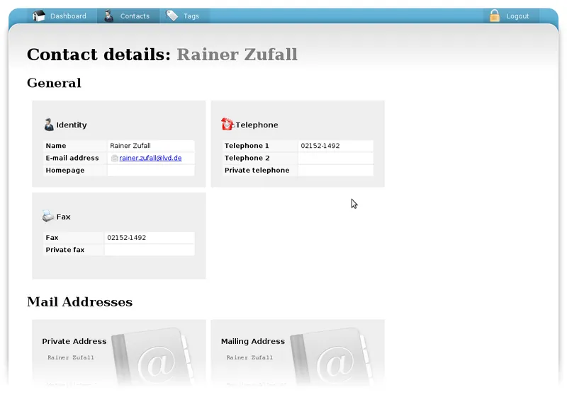 Preview for Entrepreneurship Lab Screenshots.