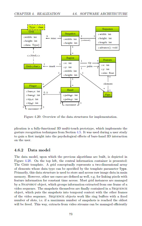 Preview for 3D Multi-Touch Master Thesis