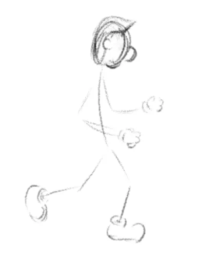 Preview for Stick Figure Drawing Exercise