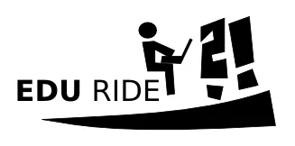 Eduride illustration from Diverse Logo Ideas.