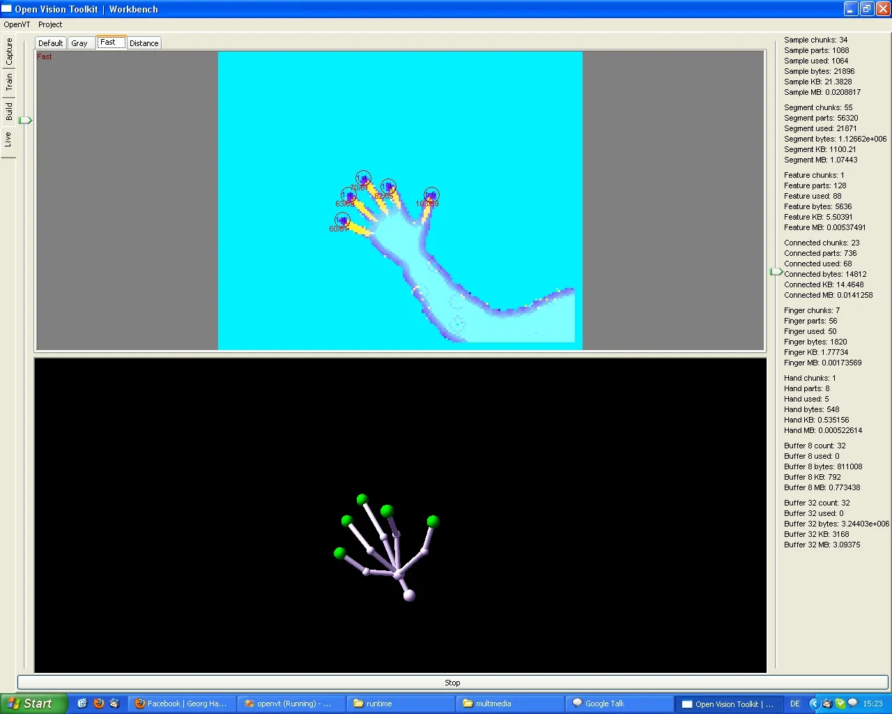 Fast illustration from Master Thesis Screenshots!