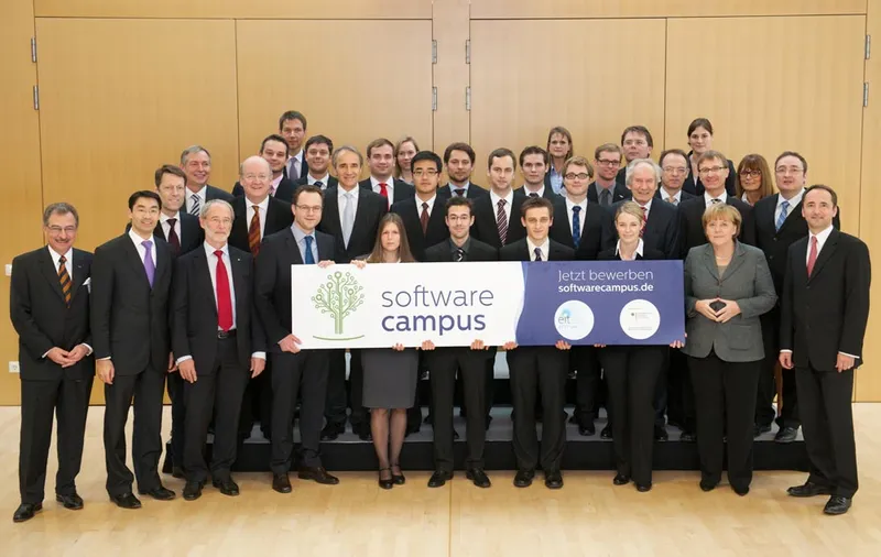 Preview for Software Campus - A new academic excellence program.