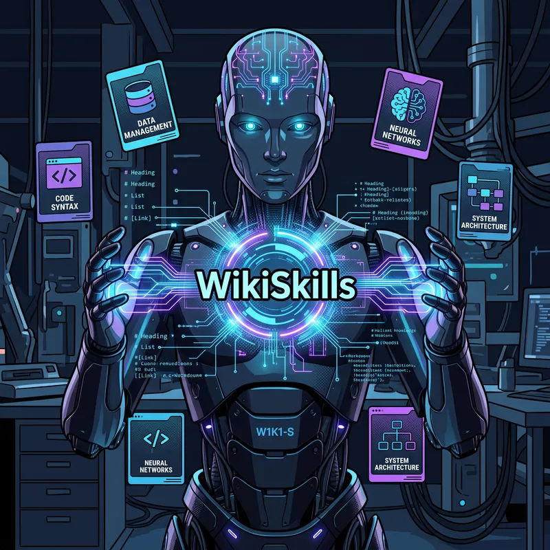 Eine ingenieurwissenschaftliche Tiefenanalyse zum Problem der 'Optimization Amnesia' bei Agent-Skills: Warum naive Trajektorien-Optimierung versagt, wie die Google-Architektur WikiSkill (arXiv:2608.27454) Wissen persistent von Prozeduren entkoppelt und welche empirischen Benchmarks die Effektivität belegen.
