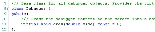 Preview for Algorithm Debugging using OpenGL.
