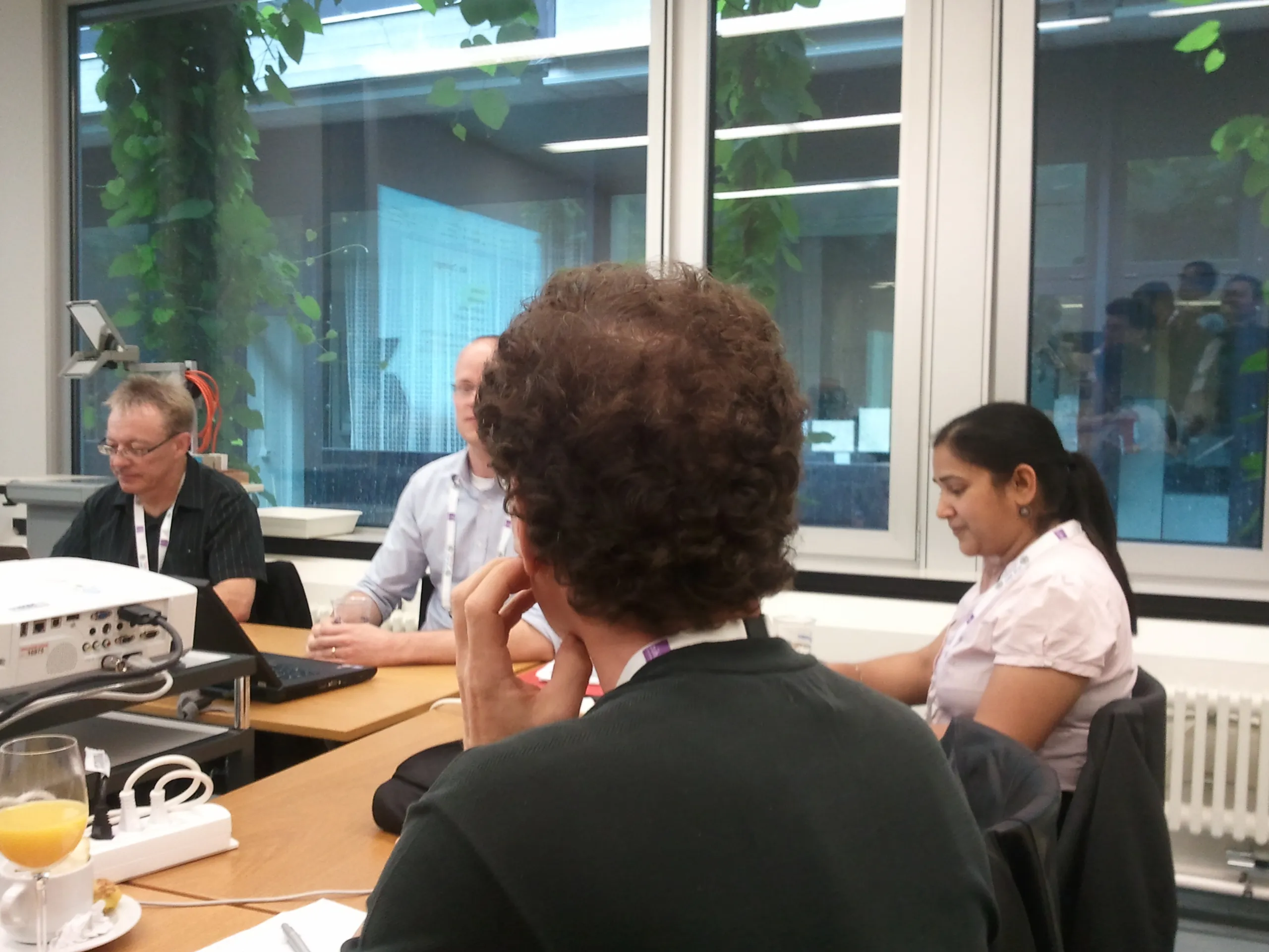 Photo illustration from SE4SG Workshop Report