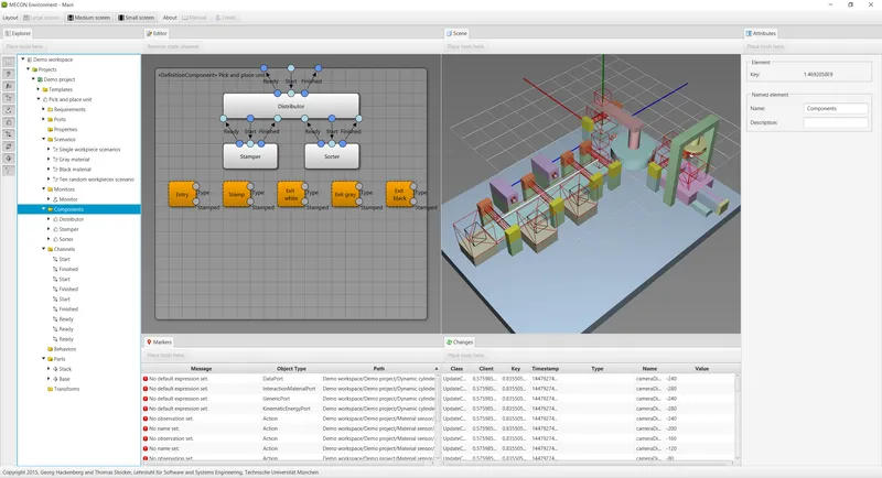 Preview for Manufacturing systems case study completed!