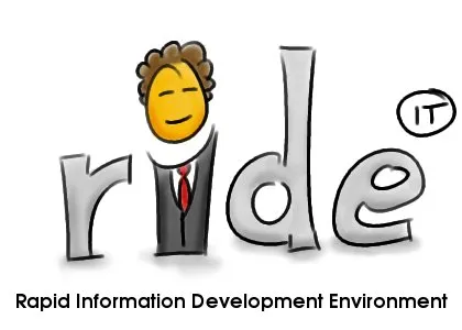 Ride illustration from Diverse Logo Ideas.