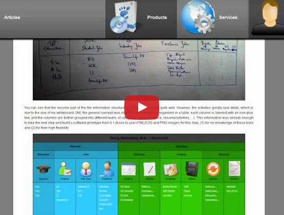 Preview for From Layout to Animation