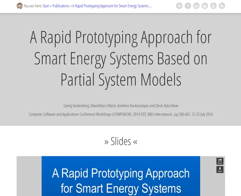 Preview for Publication slides online now!