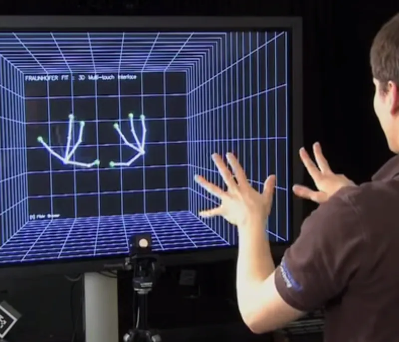 Preview for Master Thesis Video.