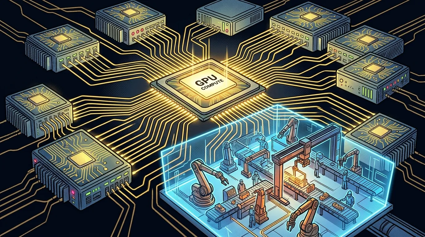 High-Performance Parallel Compute & Real-Time Visual Engines
