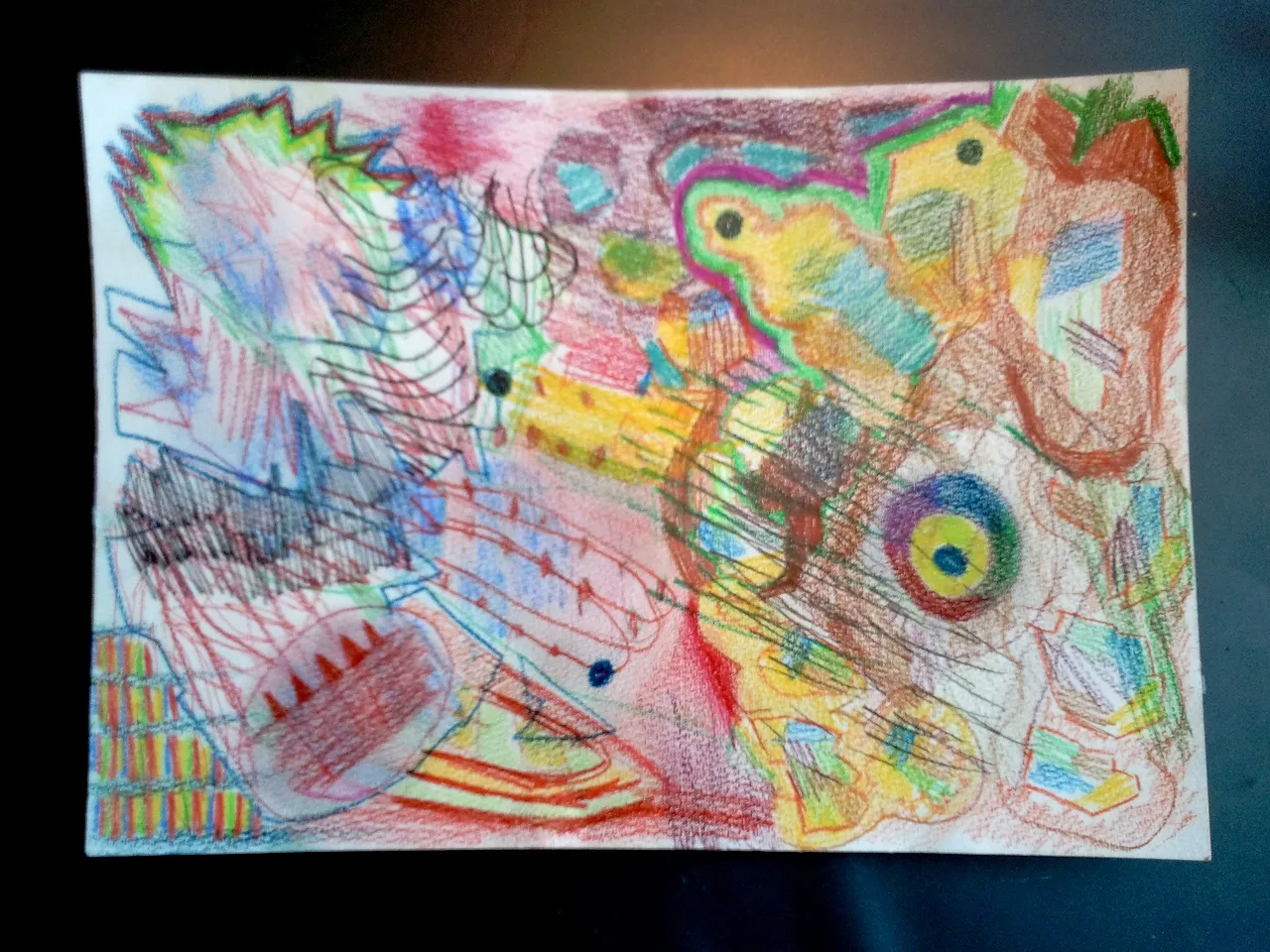 Talk illustration from Artistic Exercises