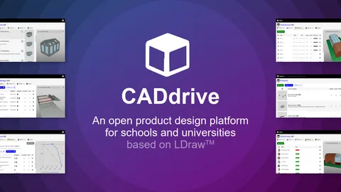 Vorschau: CADdrive