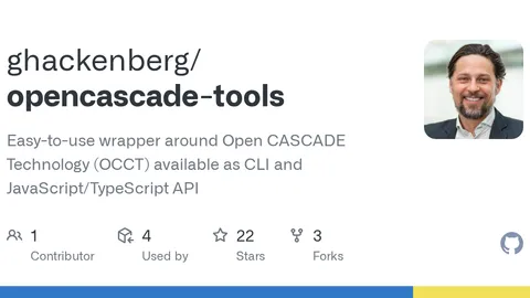 Vorschau: opencascade-tools