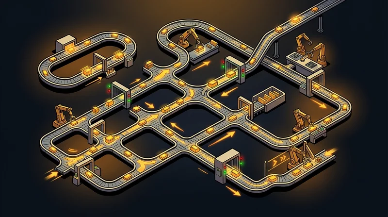 Focus area in Computer Simulation: Systems & Layout Modeling.