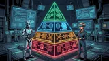Das GEO-Reifegradmodell im industriellen Kontrollraum