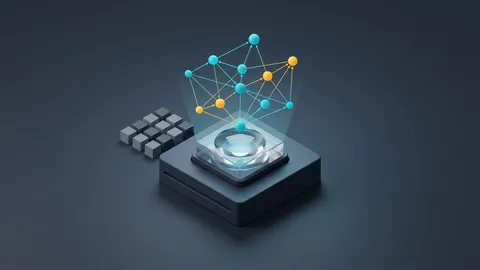 3D-Architektur semantischer Optimierung mit Prismenkern zur Projektion vernetzter Wissensgraphen und Vektoreinbettungen